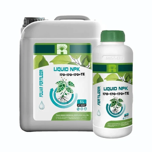 Liquid NPK Fertilizer